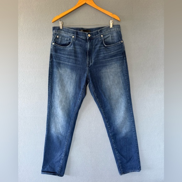 Joe’s Jeans Kinetic The Rhys Athletic Slim Men’s Jeans – Davis Wash - Picture 3 of 12